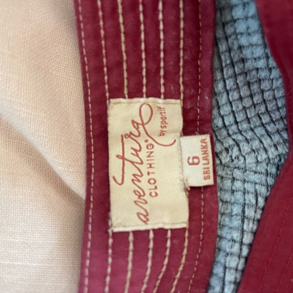 Aventura fleece lined pants size 6 - Picture 8 of 8